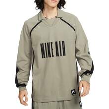Nike/Authentic 2025 Autumn Men's Sports Football Long Sleeve Top HV1321-320 - HV1321-320 - View 8