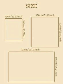 1pc Personalized Custom Text Heat Transfer Print Blanket, Full-Width Letter Pattern Solid Color Background Throw, Available In 3 Sizes, Meaningful Holiday Gift, Suitable For Indoor Home Sofa Bedroom, Ideal Gift Choice For Relatives, Partners And Other Adult Family Members - Multicolor - View 5