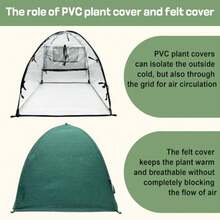Growing Tents - White - View 8
