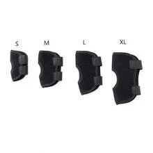 Pet Dog Protective Leg Muffs,Dog Canine Rear Leg Hock Joint Brace Compression Wrap Brace DoLeg Sleeve Protects,Pet Bandage,Prevents Injuries And Sprains Helps With Loss Of Stability From ,Suitable For Small And Medium-Sized Dogs,Black.S-XL. - View 12