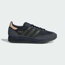 Adidas SL72 RS Classic Sneakers "T-Toe" IG4646 - Dark Grey - View 1