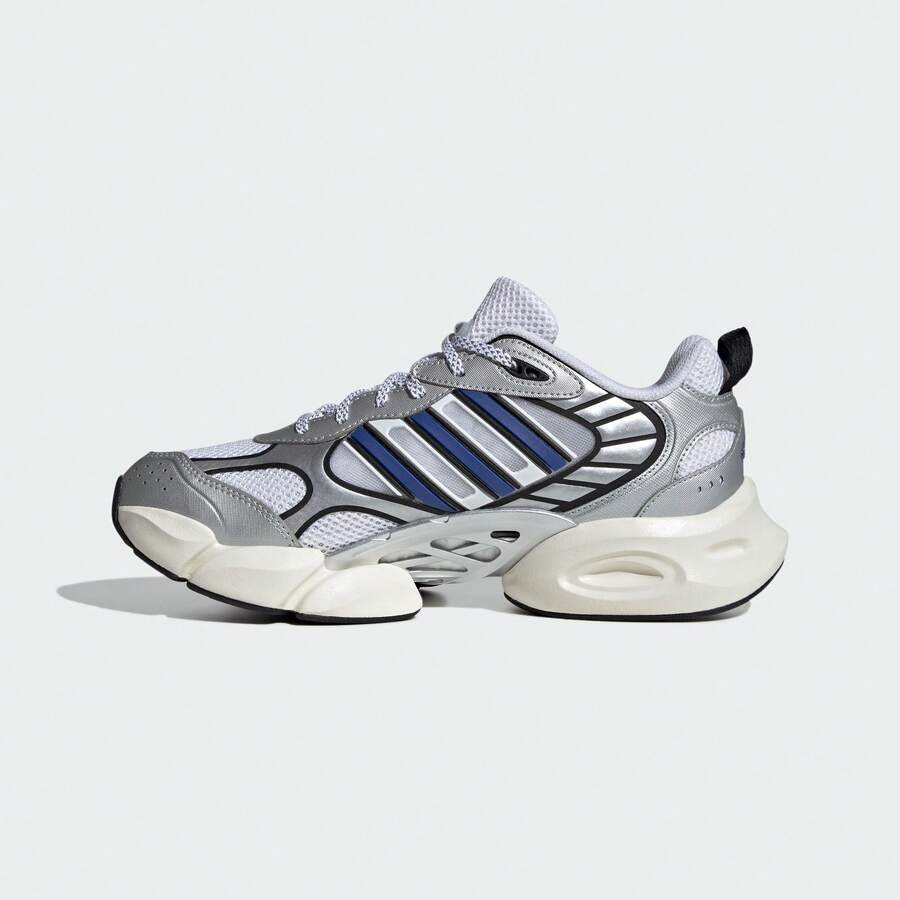 Adidas VENTO 3.0 CLIMACOOL Breathable Cushioned Responsive Mesh Athletic Casual Running Shoes IH2281 - Silver - View 1