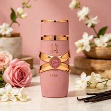 Afnan Lattafa Yara Elixir Eau De Parfum 100ml Profumo Unisex, Lightweight And Durable, 100ml - 水果&柑橘香調 - 查看 5
