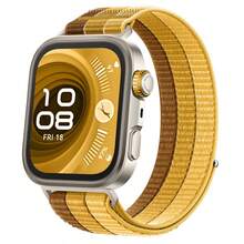 尼龍錶帶,適用於 Watch Fit5/5Pro,彈性環編織手腕帶,相容於 Watch Fit3/4/4Pro 手環配件 - Fit3/4/4P/5/5P - 查看 15