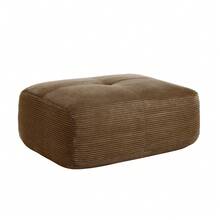 Ottomans - Brown - View 5