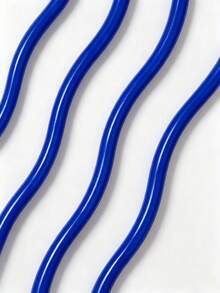 5/12/24pcs Long Spiral Birthday Candles, Metal Twisted Cake Candles With Base, Elegant Cake Decoration Picks For Birthday, Wedding, Party - One Size - View 6