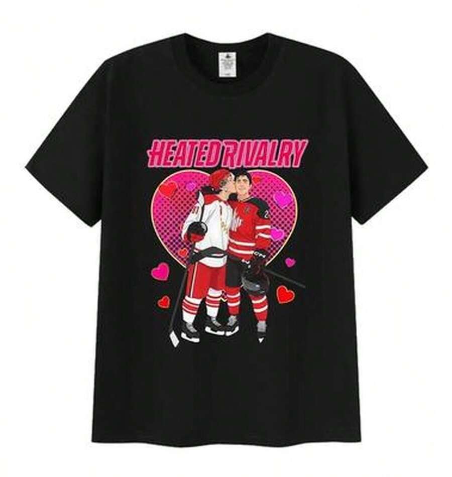 Women T-Shirts - 黑色 - 查看 1