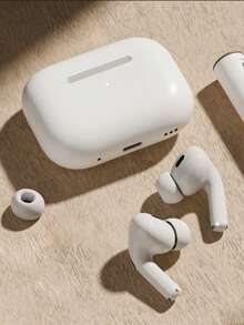 無線藍牙耳機附無線充電盒 | 主動降噪、HiFi 立體聲 – 適合旅行、健身與日常使用 - 彩色 - 查看 6
