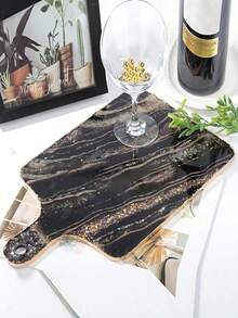 1pc-Resin Tray Mold,Epoxy Resin Mold For Rectangular Cutting Board,Large Silicone Resin Mold For Resin Serving Tray,Resin Casting,Resin Art - Tray Silicone Mold - View 7
