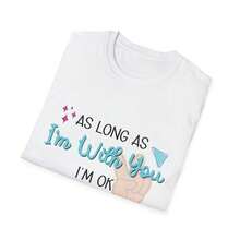 OK Lyrics T-Shirt, 90s Music Fan Tee - 白色 - 查看 2