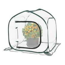 Growing Tents - Green/Transparent - View 2