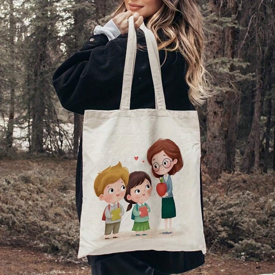 Kids Shoulder & Tote Bags - A - View 1