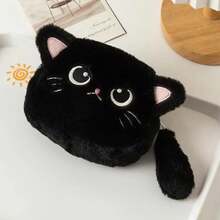 Plush Coin Purses - Pink - View 6