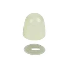 1/2/4pcs Universal Glowing Toilet Seat Screw Caps, Fluorescent Bolt Covers, Bathroom Toilet Accessories - Multicolor 1 - View 12