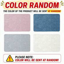 1pc All-Season Corduroy Pet Mat For Dogs And Cats, Non-Slip Dog Bed Pad, Cat Mat, Pet Nest Cushion, Suitable For Medium Dogs, Random Color - Random Color - View 8