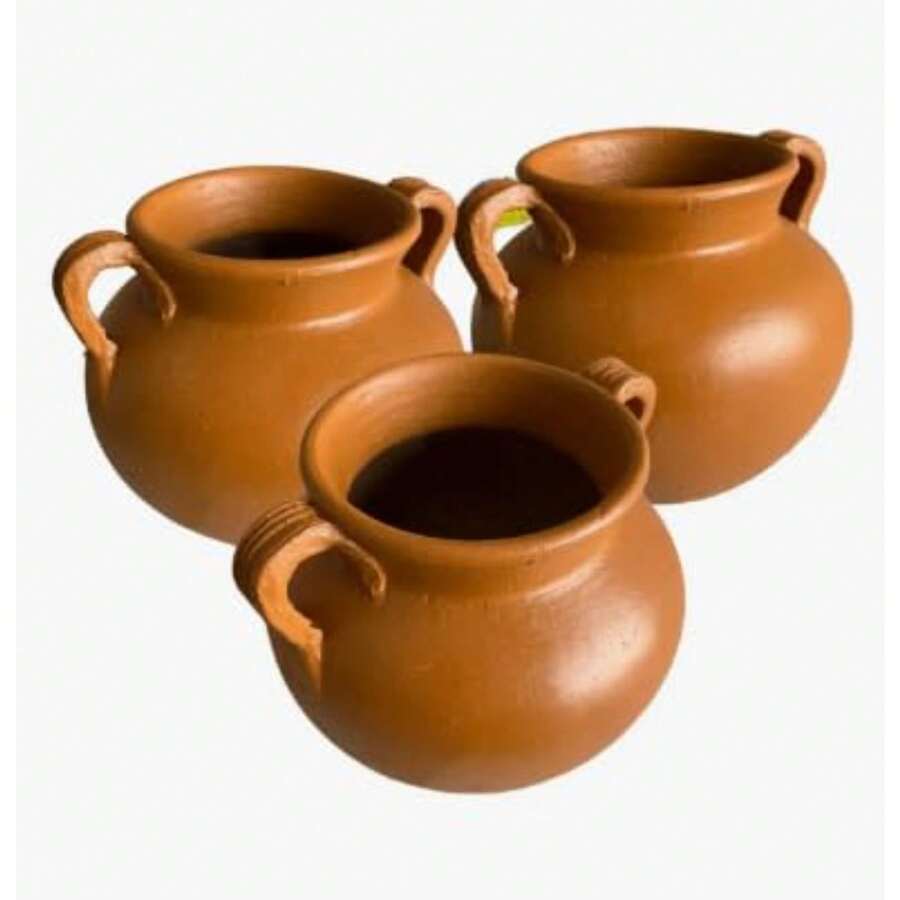 Decorative Jars - Marrn - View 1