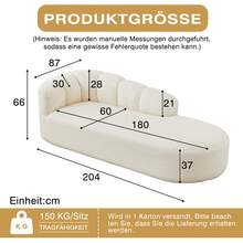 Sofas & Couches - Beige - View 2