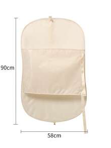 1pc Compressed Wardrobe Storage Board, Compressed Storage Bag, Dust-Proof Garment Cover, Foldable Down Jacket Storage, Wardrobe Storage,Bedroom Room Decor,Back To School - Multicolor - View 10