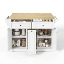 Mobile Storage Islands - Multicolor - View 6