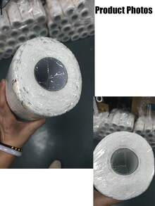 400/200/100/50入拋棄式廚房清潔布，可重複使用廚房抹布，不沾黏、易清潔，滿足所有居家需求，易撕斷，乾濕兩用，不織布吸油除垢布，吸水布，適用於居家清潔與洗碗，清潔用品，開學用品，隨機款式顏色圖案 - 彩色 - 查看 12