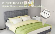 Bed Bases & Foundations - Grey - View 3