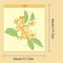桂花香加厚垃圾袋 大號抽繩款 適用廚房、辦公室、餐廳、客廳、戶外、露營車、派對等多種場合 - 桂花垃圾袋 - 查看 4