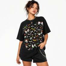 Camisetas exterior & Tanks para hombres - Negro - Ver 1