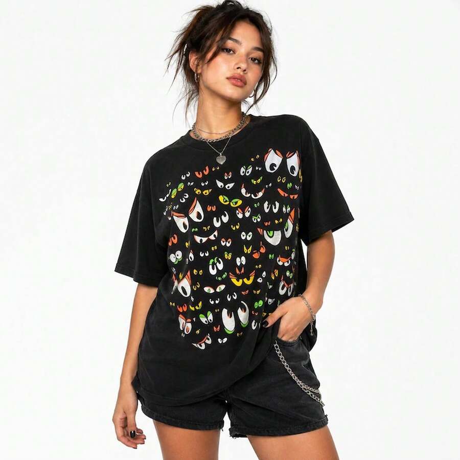Camisetas exterior & Tanks para hombres - Negro - Ver 1