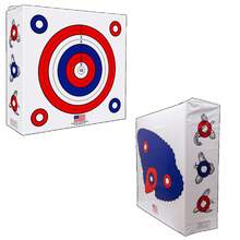 Black Hole 7" Foam Archery Target, Lightweight, Portable - AsPic - View 6