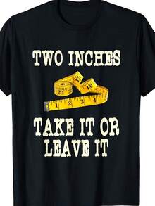 Men T-Shirts - 黑色 - 查看 1