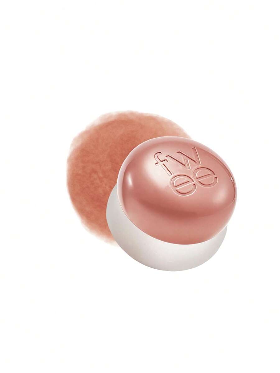 FWEE Lip & Cheek Blurry Pudding Pot Be Maquillaje para Labios y Mejillas 5 g - Color caoba - Ver 1