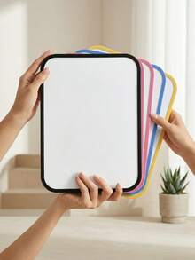 1 Set Portable Magnetic Whiteboard Memo, Reusable, Suitable For Home Daily Notes And Messages, Also As Best Accessory For Office And Study, Back To School Essential - 1PC - View 10