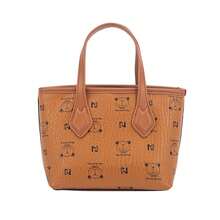 Women Crossbody - C & K Blue/Apricot - View 8