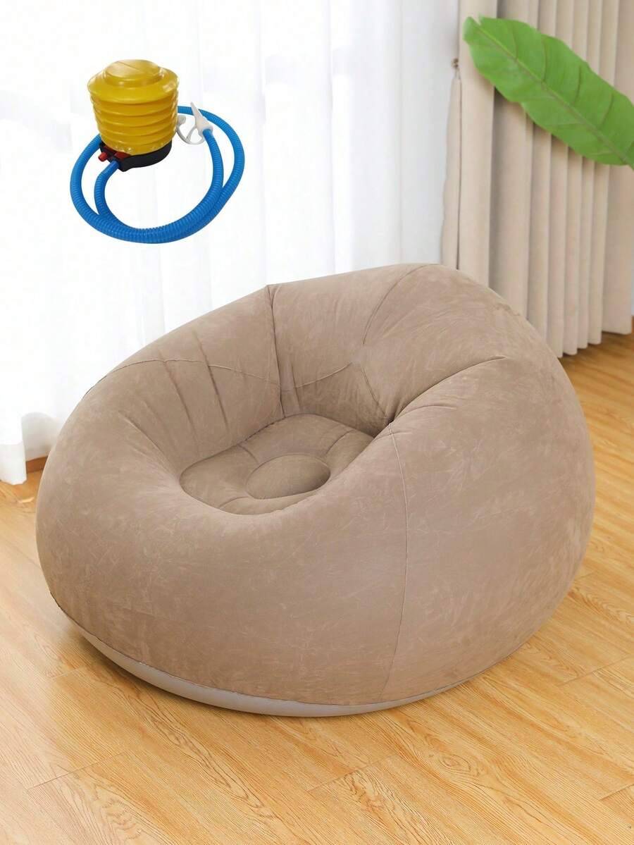 Sofa Bed Mattress - Brown - View 1