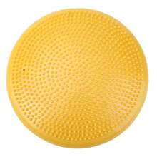 Balance Cushion Yoga Massage Seat Pad, Thickened Anti-Burst Balance Ball, Inflatable Massage Seat Cushion Balance Disk Soft Pad - Yoga Mat - View 11
