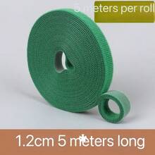 Japanese Style Cable Ties Living Room Office Data Cable Organizer Storage Tool Portable Cable Winder Magic Tape Straps - Multicolor - View 13
