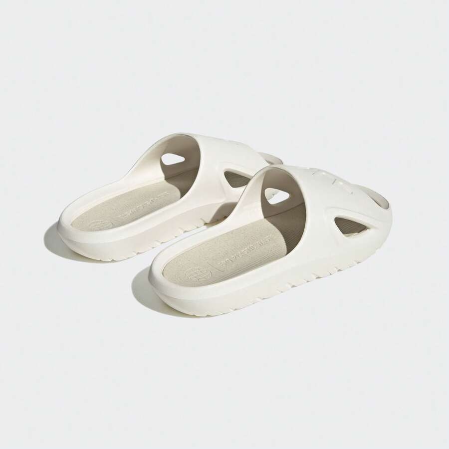 Adidas ADICANE SLIDE Sports Casual Slides IE0164 - White - View 1