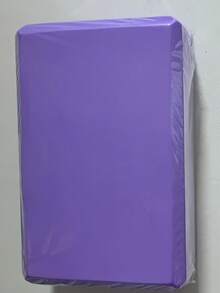 High Density EVA Yoga Mat - Non-Slip Durable Foam, Suitable For Pilates, Meditation And Fitness Training - - Multicolor - View 9