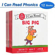 Kids Electronic Books - Large Pig BO179 - View 2