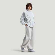 Adidas FOS URBAN REVERIE He Cong Style Avant-Garde Sports Functional Ballet Thin Sole Shoes KJ9091 - Dusty Blue - View 9