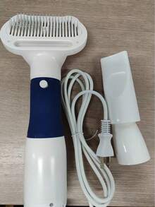 Pet Grooming Vacuum & Dryer - Multicolor - View 1