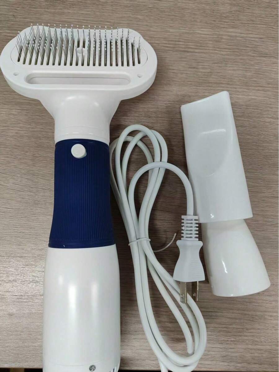 Pet Grooming Vacuum & Dryer - Multicolor - View 1