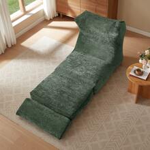 Grey Bean Bag Sofa Frame - Unique Modern Design - 綠色 - 查看 6