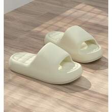 Women Home Slippers - 白色 - 查看 7