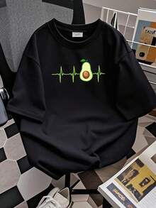 Women T-Shirts - 黑色 - 查看 2