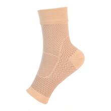 Ankle Support Sleeve, Unisex, Fitness Ankle Support, Day And Night Use, Stable Foot Protection (Single Pack) - Multicolor - View 11