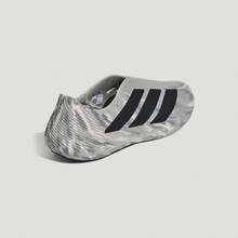 Adidas PURECHILL Wind-Cushioning Shock-Absorbing Rebound Sports Comfort Sandals LC1224 - Light Grey - View 9