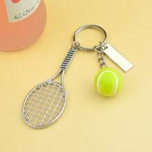 Gantungan Kunci Kustom, Gantungan Kunci Tenis, Bola Basket, Sepak Bola, Rugby, Dicetak dengan Pola Bola Olahraga, Menggunakan Teknik Ukiran Personal dan Ukiran Laser, Gaya Modis, Gantungan Kunci Bulat Bertema Olahraga, Hadiah Liburan Ideal, Juga Hadiah Hari Ayah Eksklusif, Cocok untuk Teman, Kekasih, Penggemar Olahraga sebagai Aksesori, Desain Unik. - MultiWarna - View 20