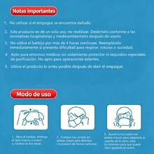 Masks & Accessories - View 4