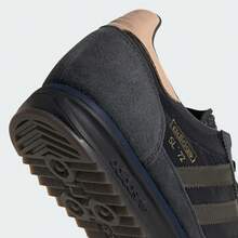 Adidas SL72 RS Classic Sneakers "T-Toe" IG4646 - Dark Grey - View 8